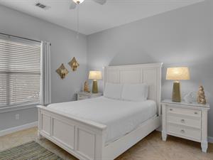 Back Guest Bedroom with Queen Bed