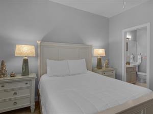 Back Guest Bedroom with En Suite Bath