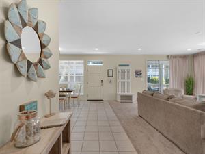 Entry to Hidden Dunes Villa 20