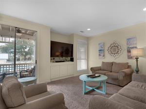 Spacious Living Area