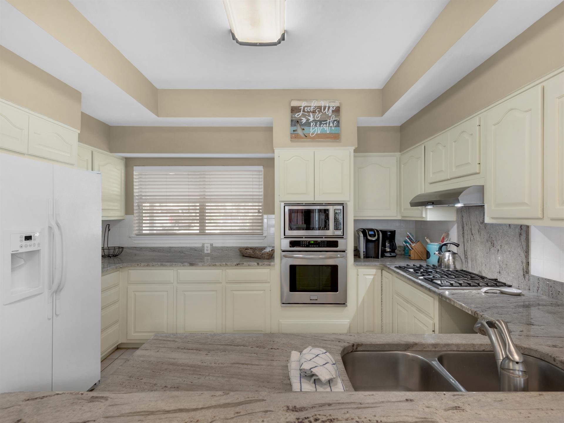 Stainless Steel Appliances