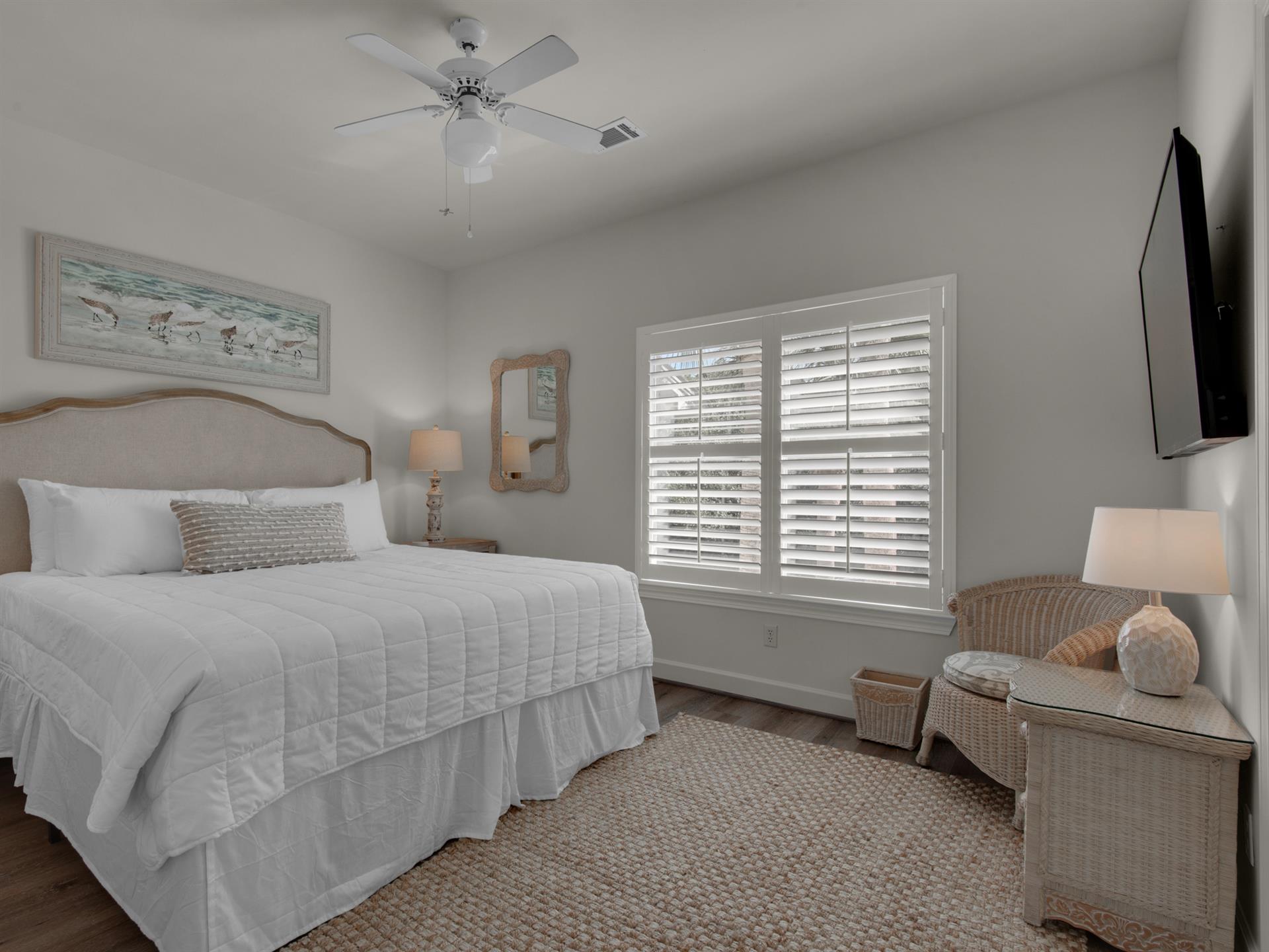 Second Guest Bedroom with King Bed