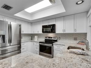 All Stainless New Appliances