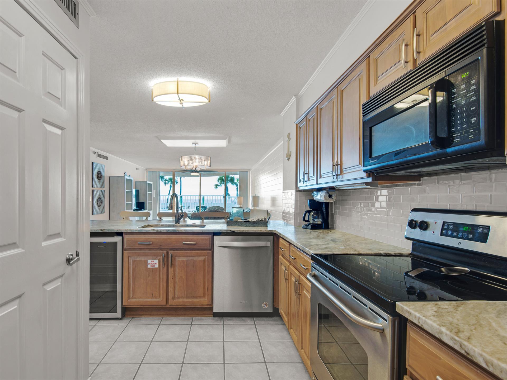 Stainless Steel Appliances