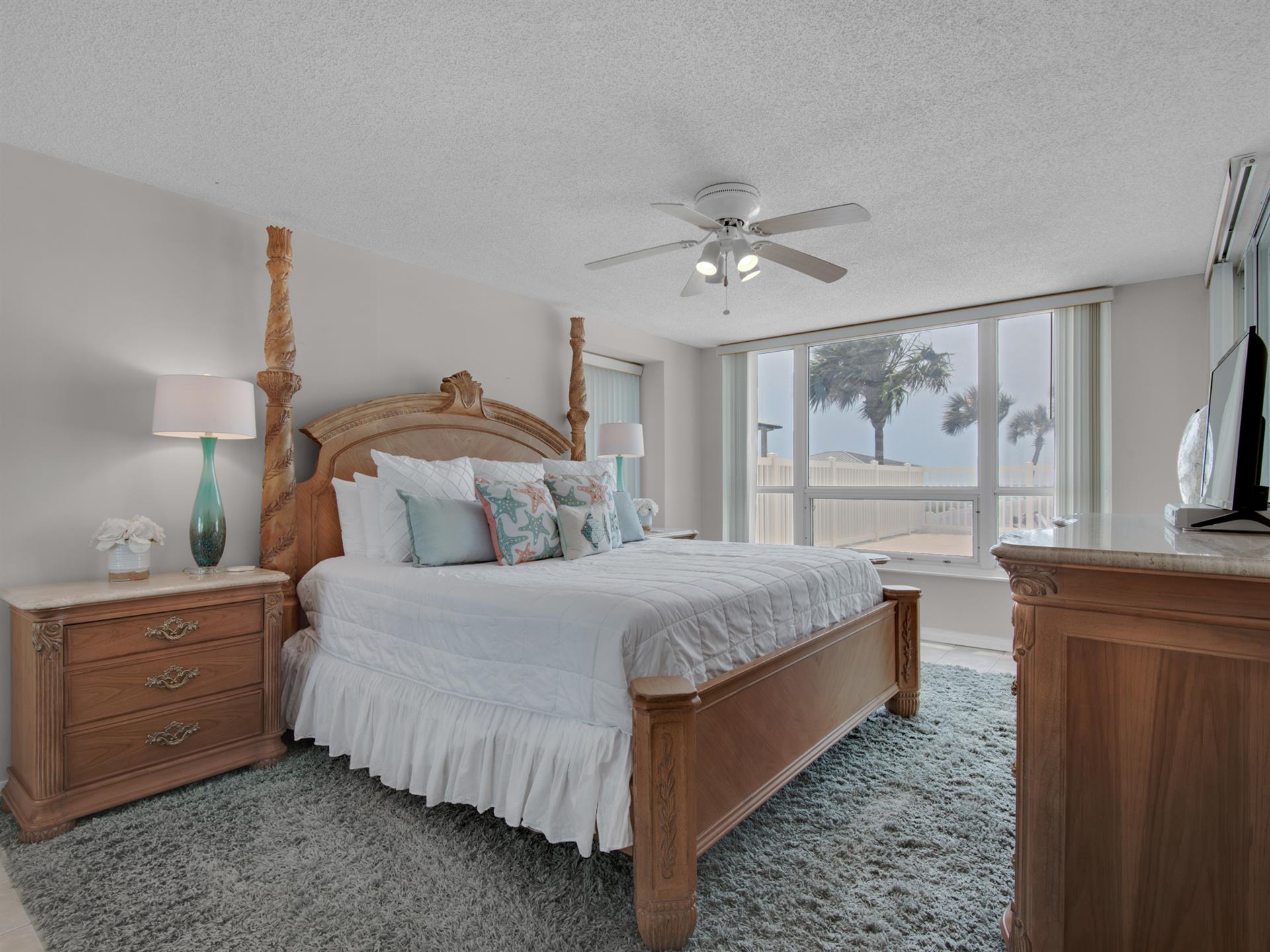 Primary Bedroom with King Bed