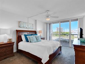Guest Bedroom with Queen Bed
