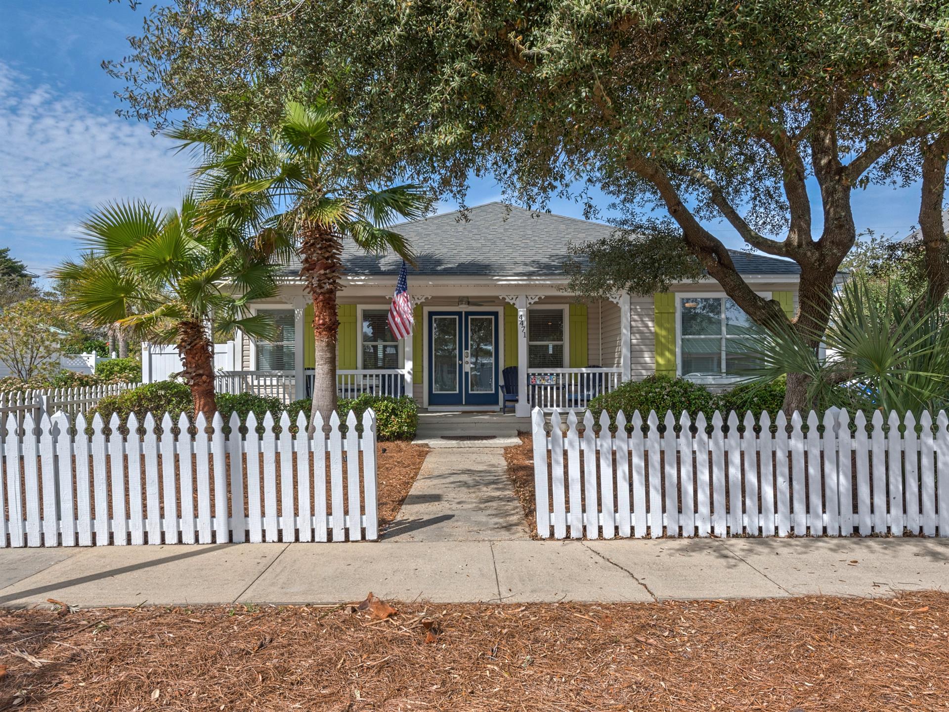 Crystal Beach Community