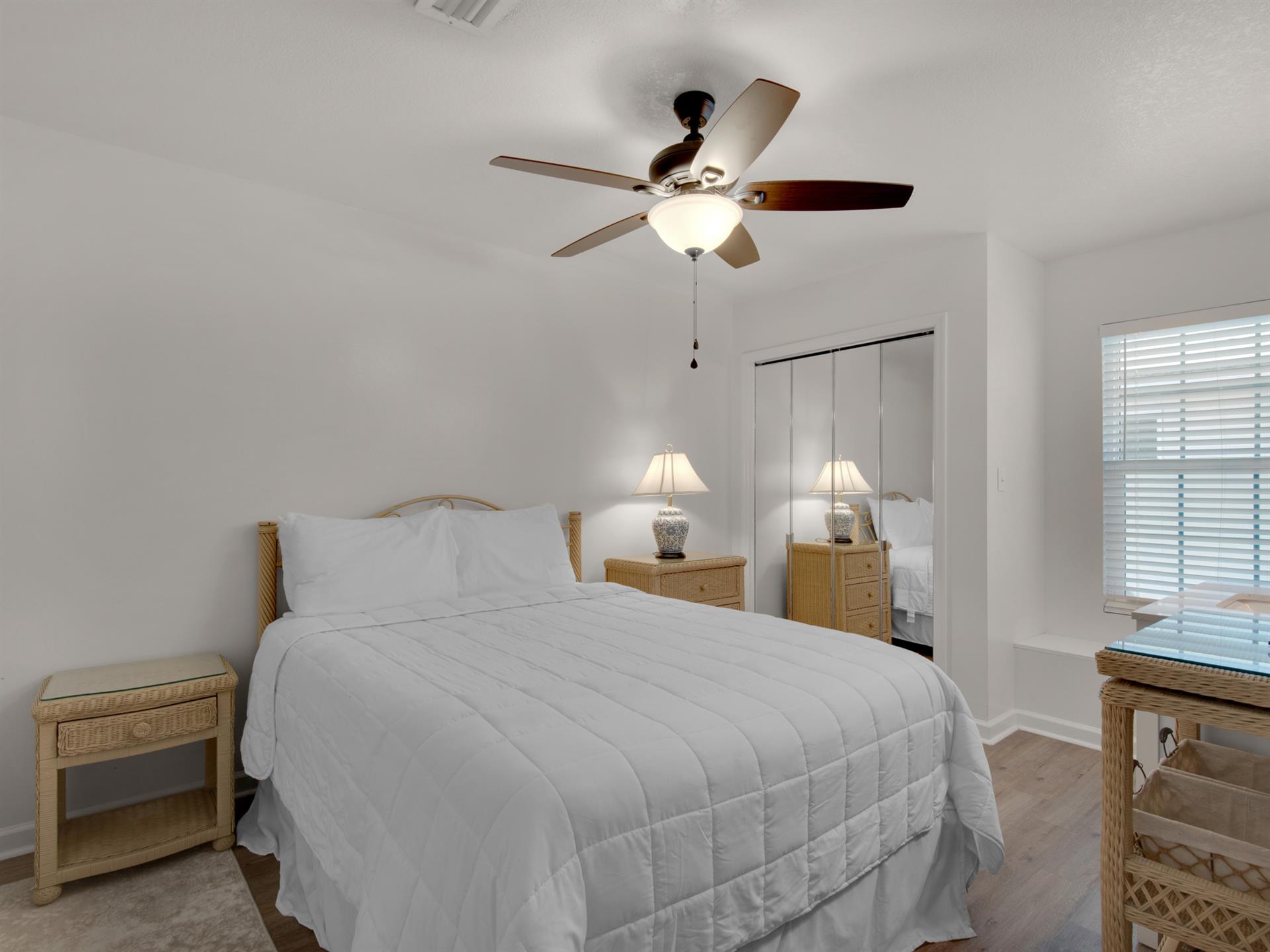 2nd floor queen guest bedroom 5