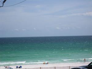 2nd Floor Patios Beach View
