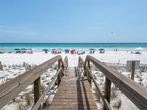 Dune Walkover to the Beach