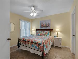 Primary Bedroom with Queen Bed