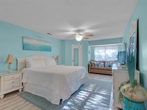 Primary Bedroom with King Bed