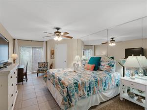 Primary Bedroom with King Bed