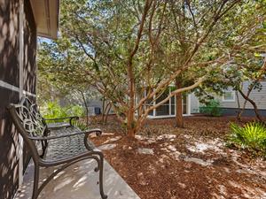 Enjoy Nature Outside Patio