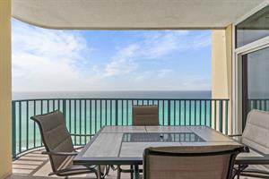 Amazing Gulf View from Private Balcony