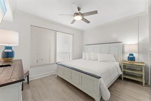 Guest Bedrom 1 with King Bed