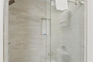 Guest Bathroom 1 with WalkIn Shower