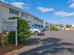 Complex parking area