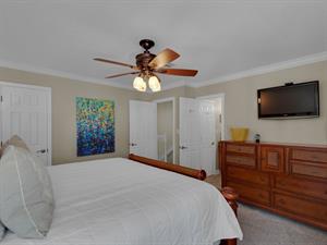 2nd Floor Guest Bedroom TV