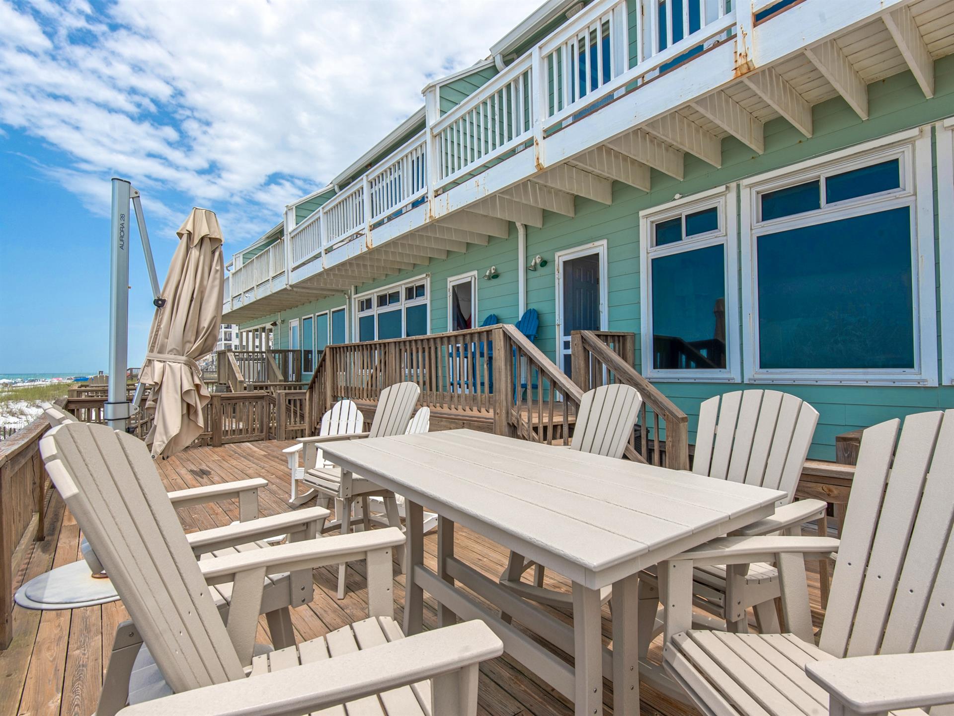 Quality Patio Furniture with Seating for Everyone