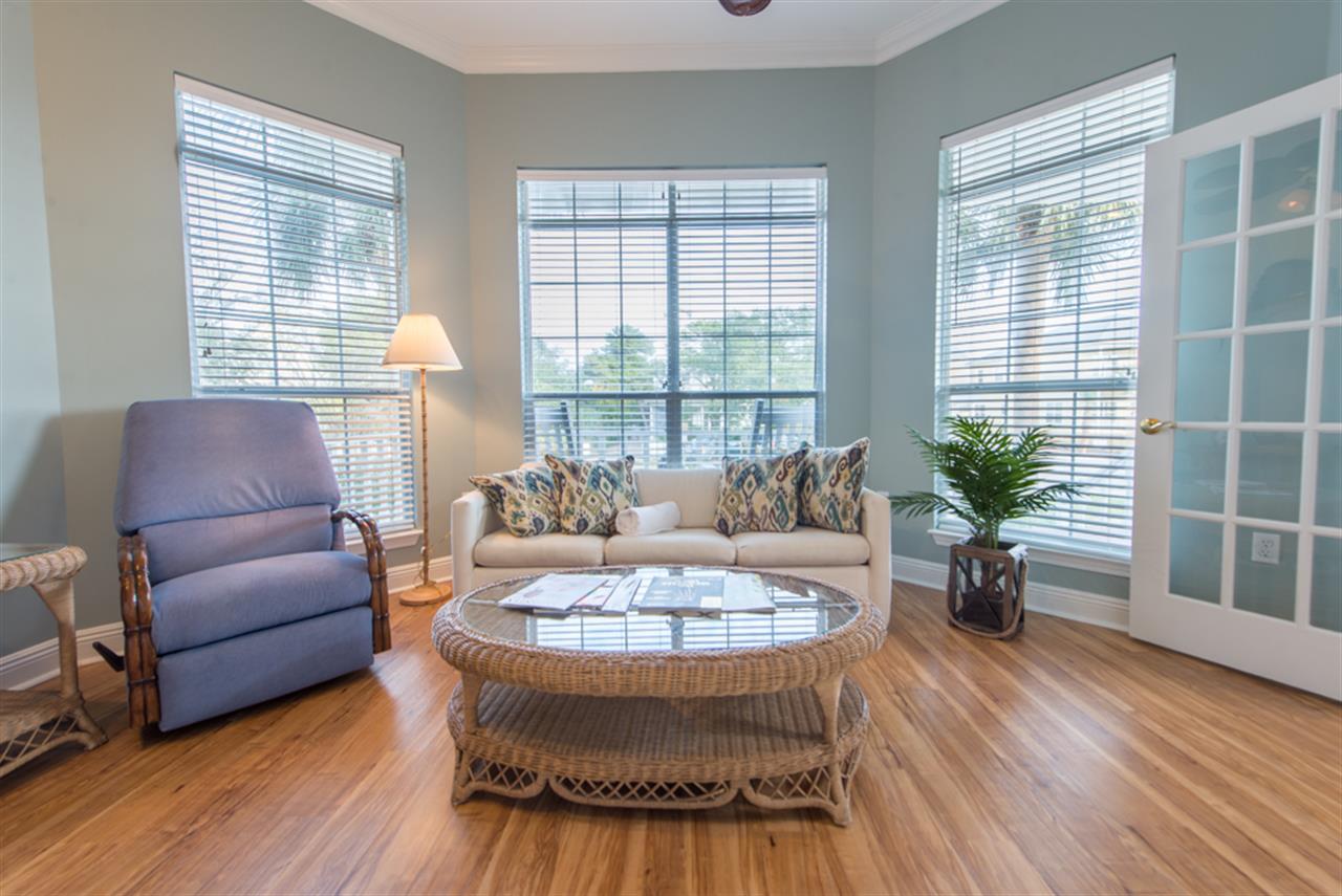 Front Sitting Area on 1st Floor