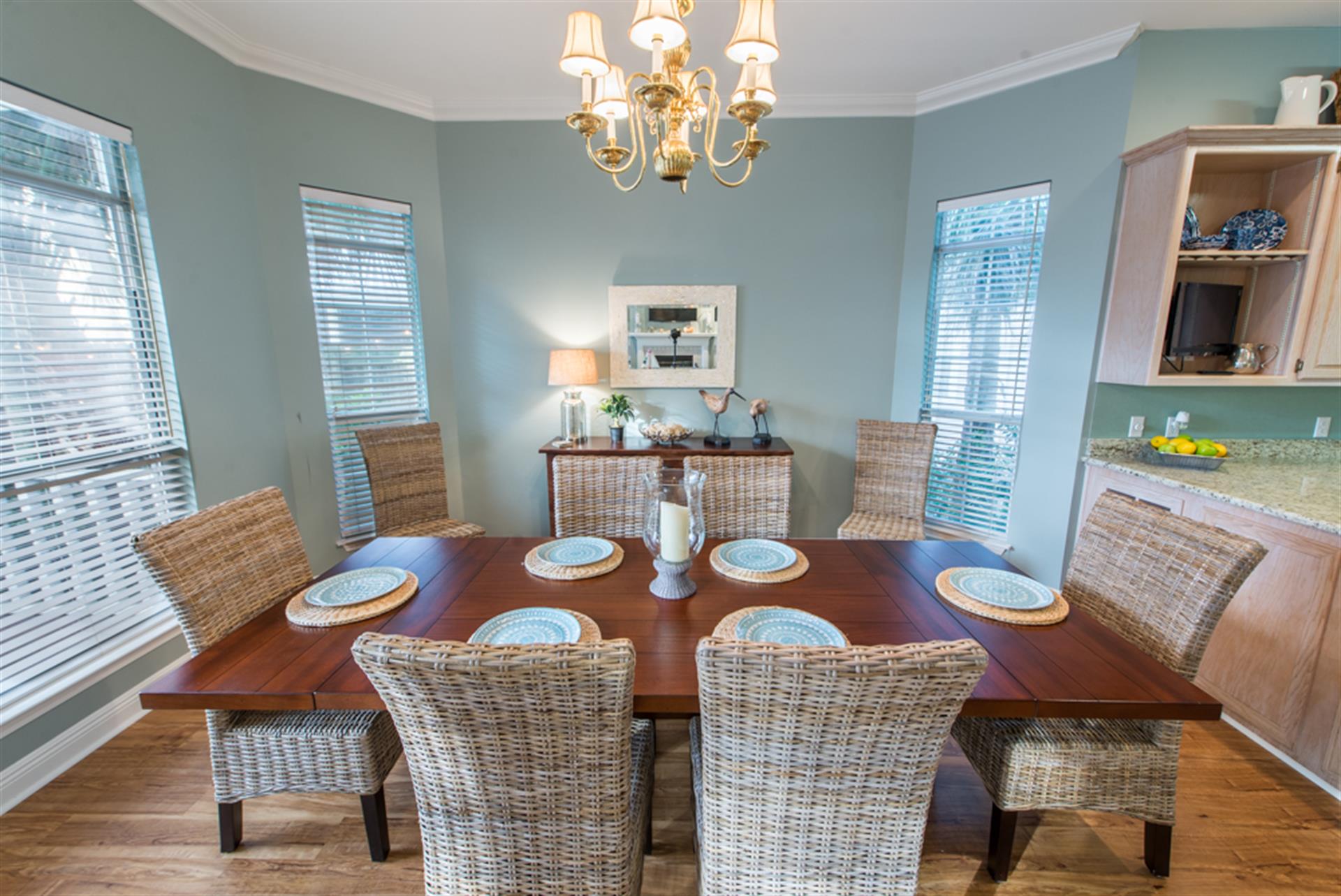 Dining Area on 1st Floor