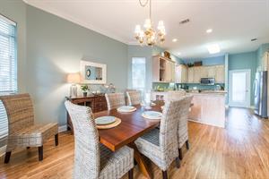 Dining and Kitchen Areas