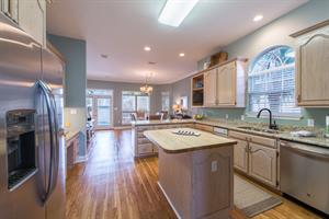 Kitchen on 1st Floor