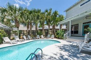 Beautiful Outdoor Area