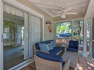 Relaxing Screened Porch