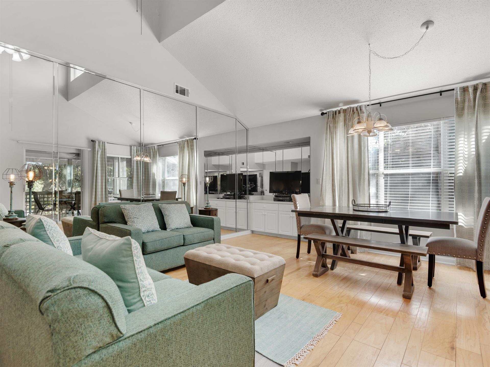 Flat Screen Television