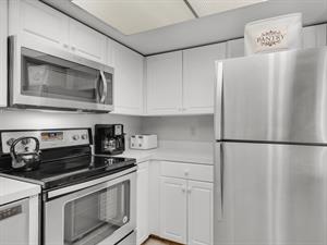 Stainless Steel Appliances
