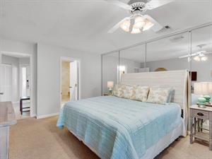 Primary Bedroom with King Bed