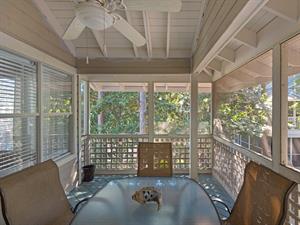 View of Porch from Kitchen