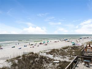 Beautiful Gulf views