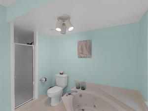 Primary Bathroom with Soaking Tub