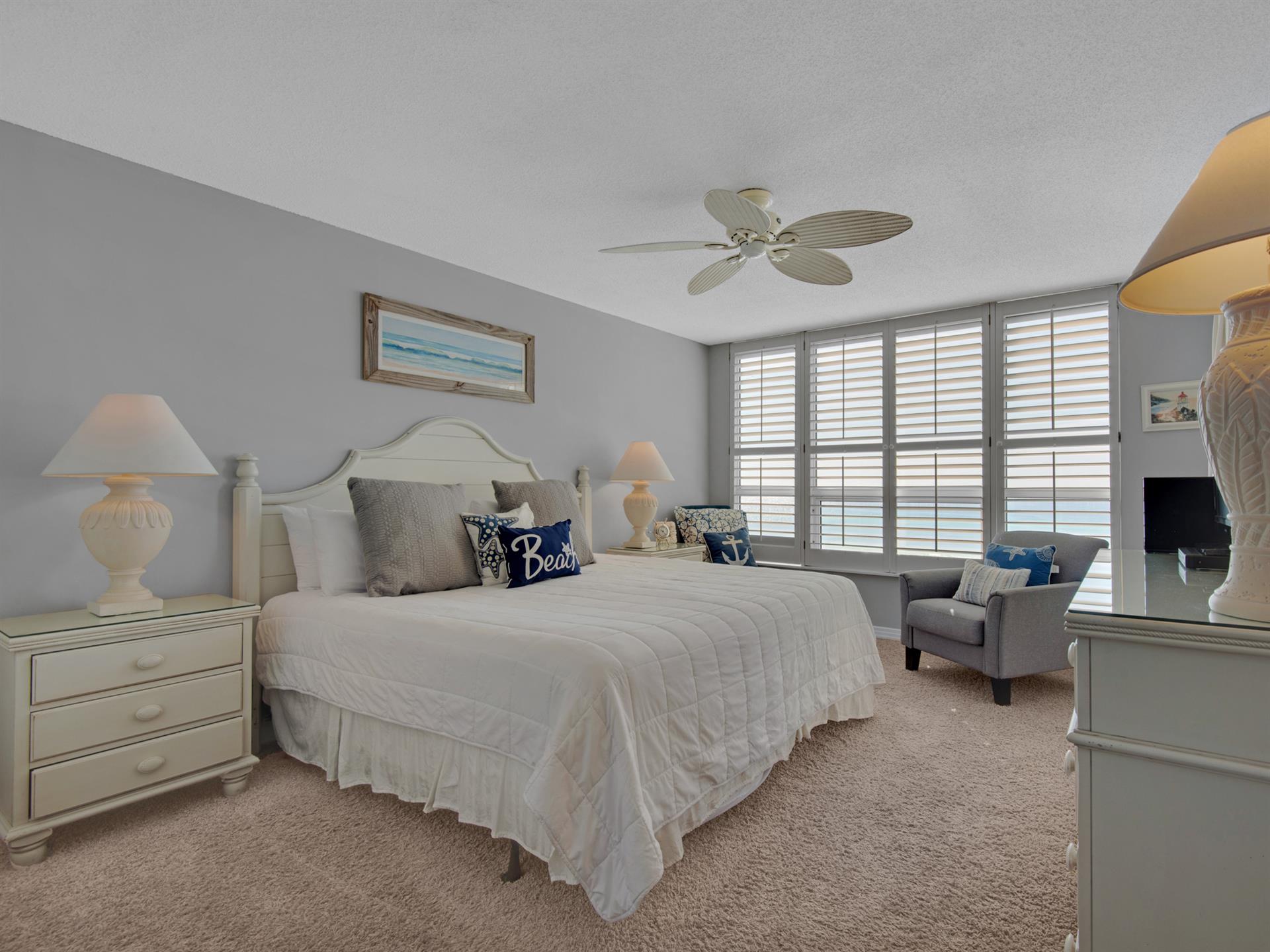 Primary Suite with King Bed