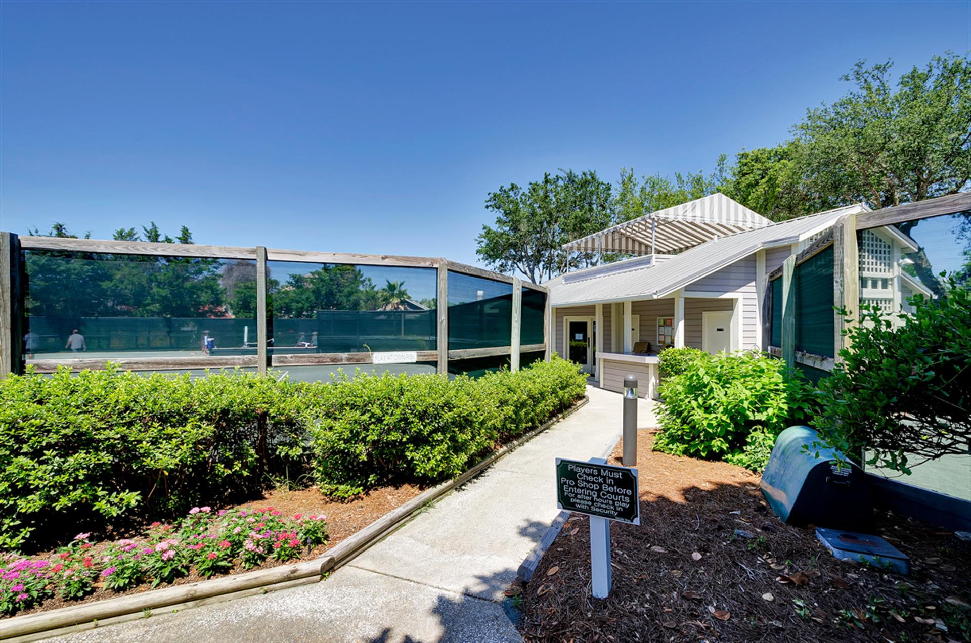 Take Advantage of Individual Lessons or Matching Service through Pro Shop