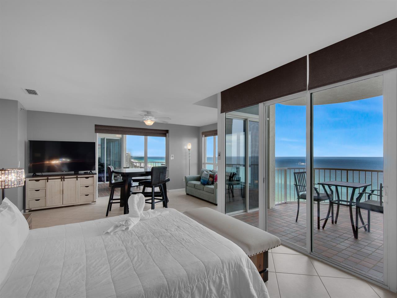 Magnificent Views from Primary Bedroom