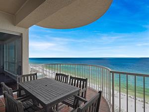 Breathtaking Gulf Views from Main Patio