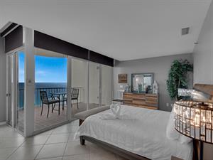 Private Balcony off Primary Bedroom