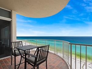 Balcony off Primary Bedroom
