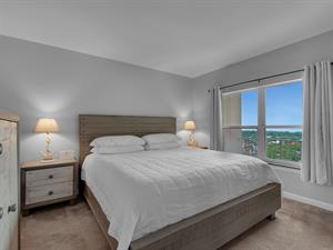 Front Guest Bedroom with King Bed