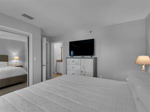 Flat Screen TV in Front Guest Bedroom