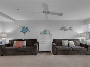 Guest Suite Living Area