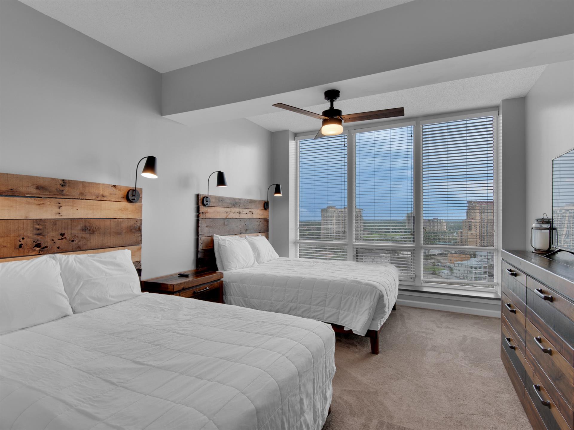 View From Guest Ste. Bedroom 2