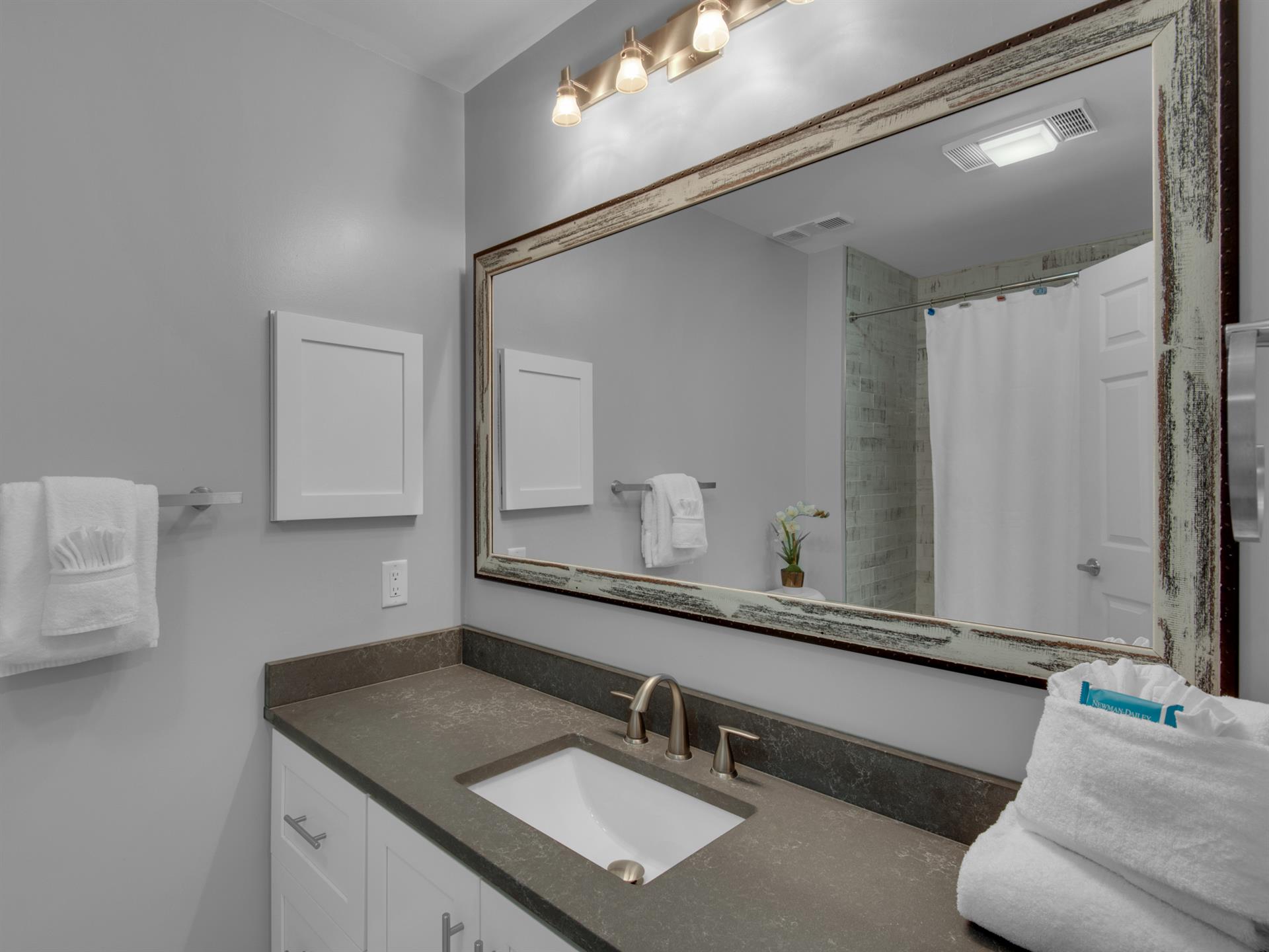 Bath in Guest Ste. Bedroom 2