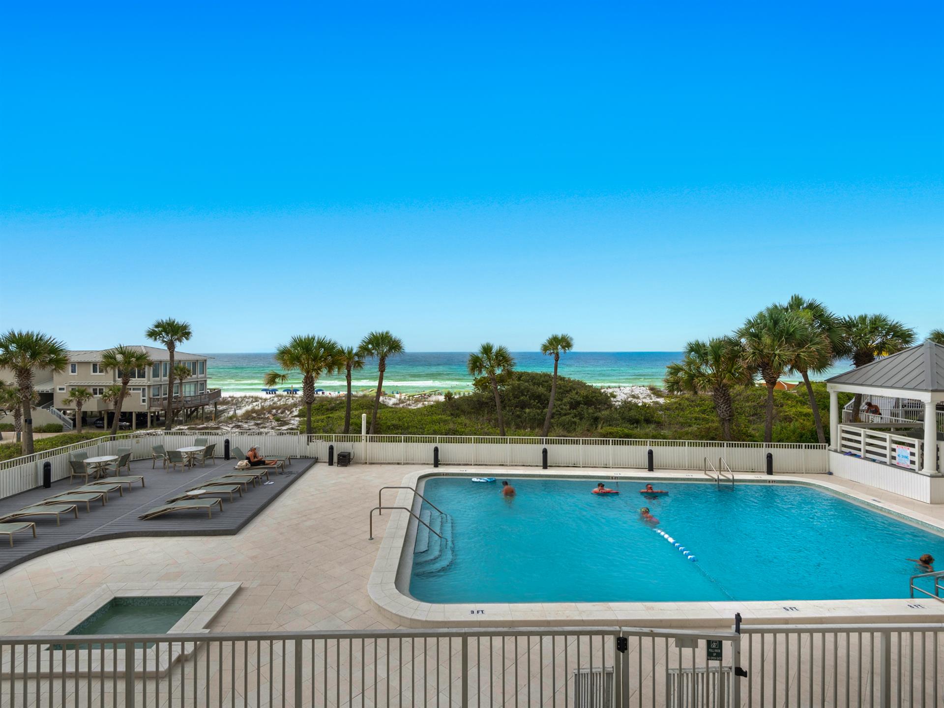 Gulfside Pool