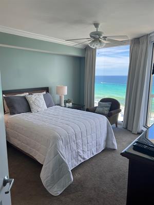 Guest Bedroom 1 with Queen Bed