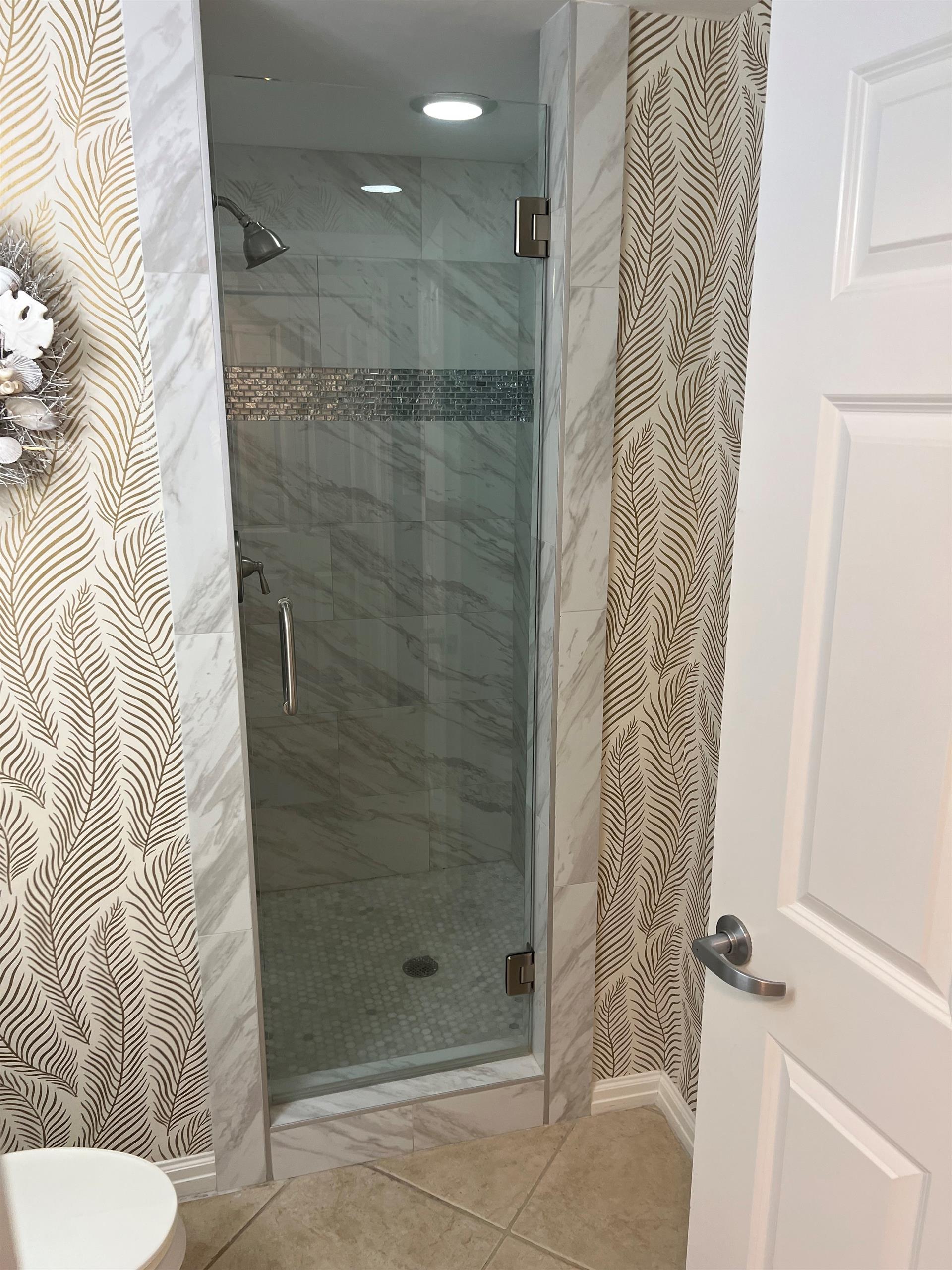 Guest Bathroom 2 with WalkIn Shower